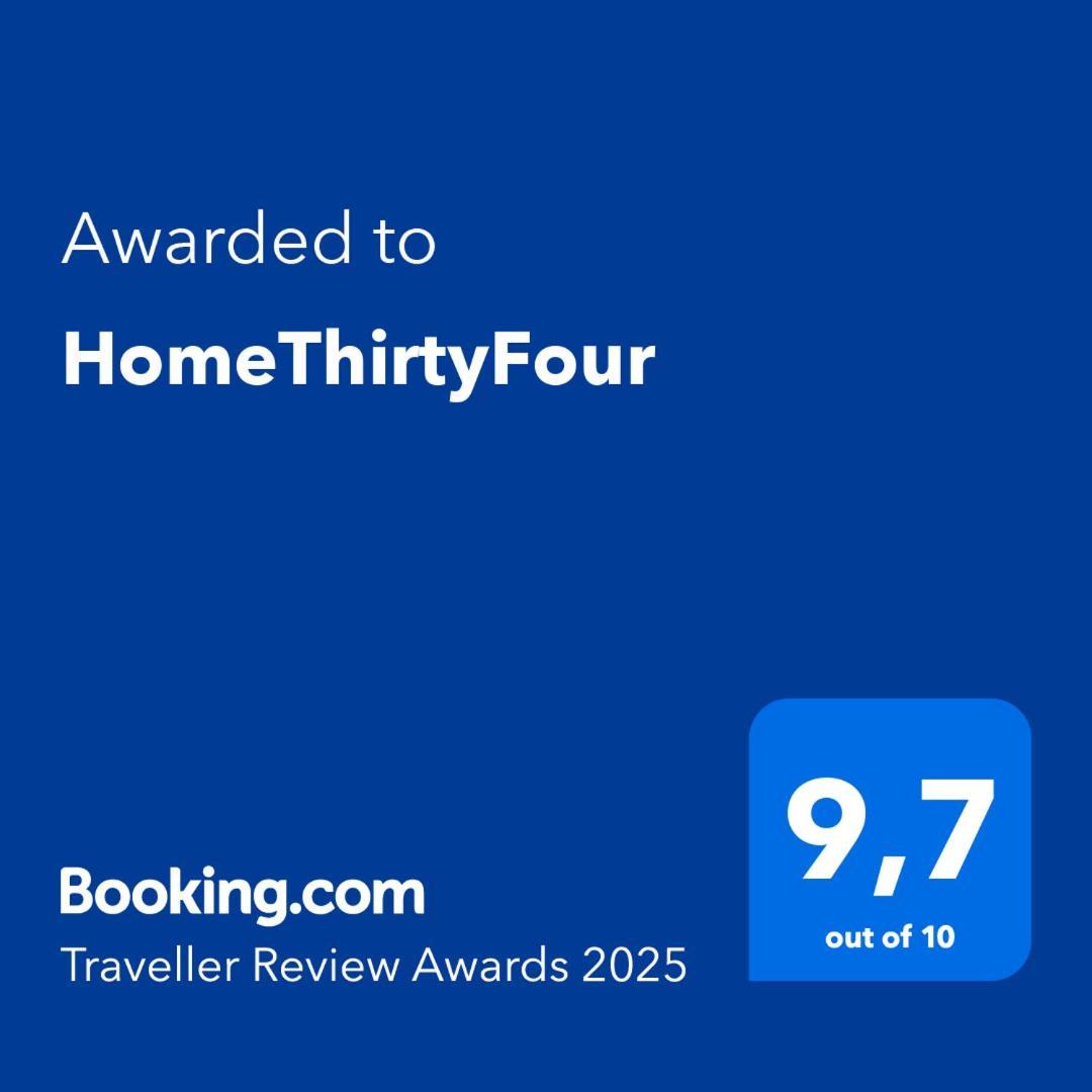 Homethirtyfour Verona Exterior foto